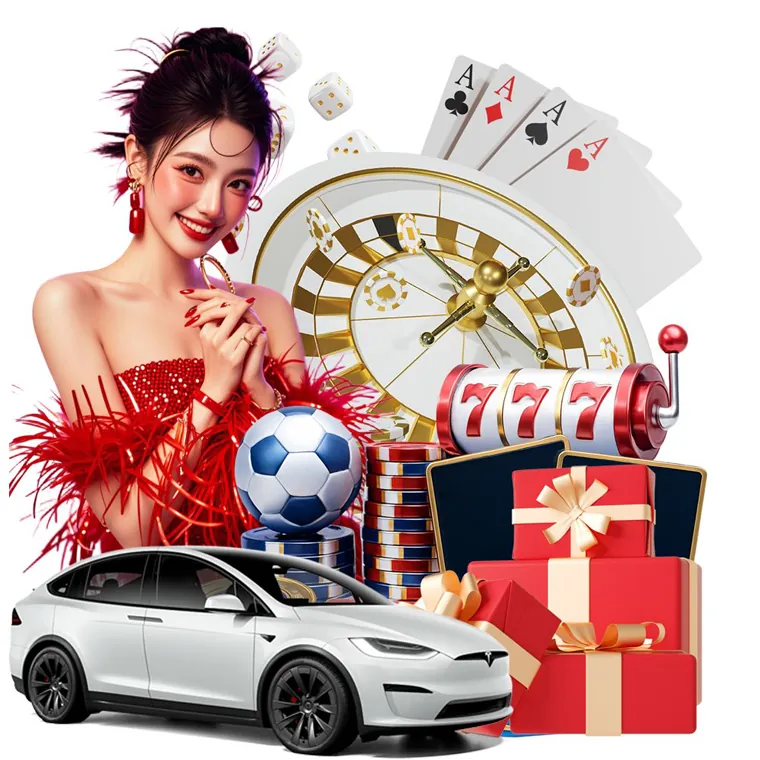Live Casino Welcome Bonus