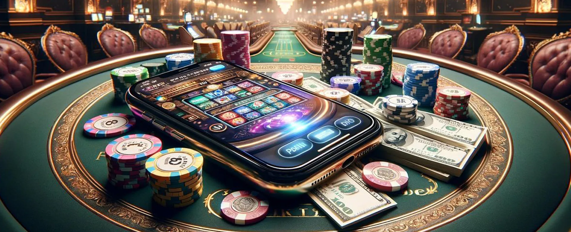 Online Poker at playtime