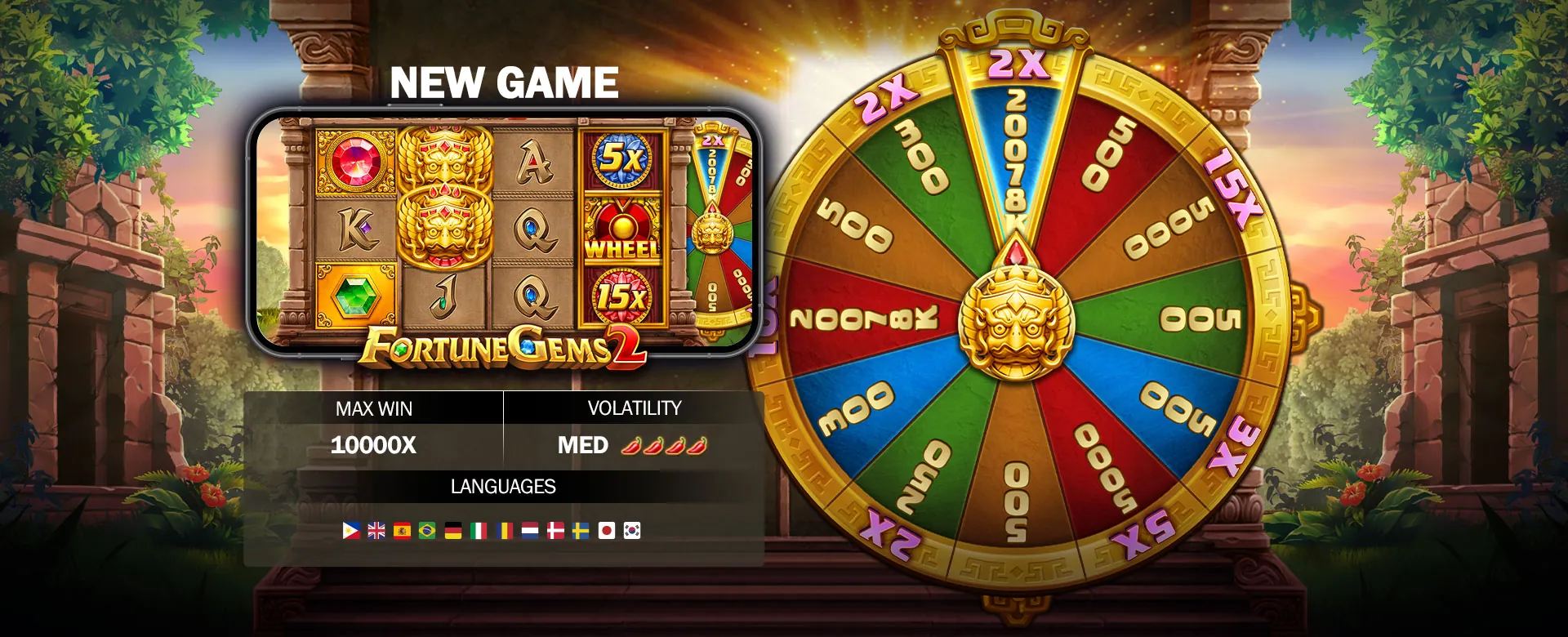 Dynamic evolution of online playtime in a vibrant casino setting with golden accents.
