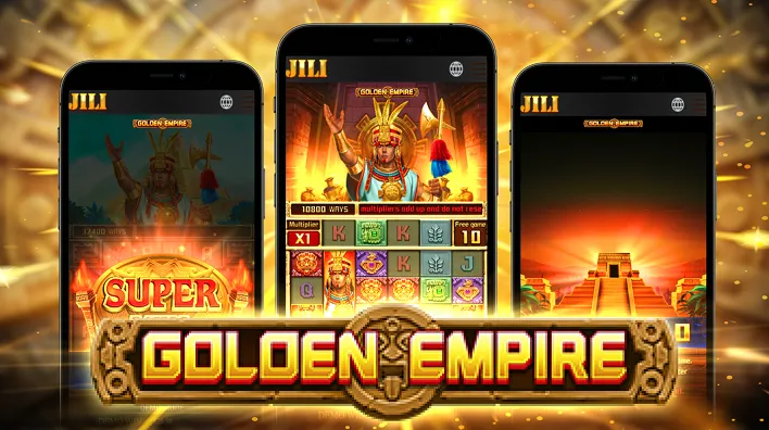 Golden Tiger Slot Game