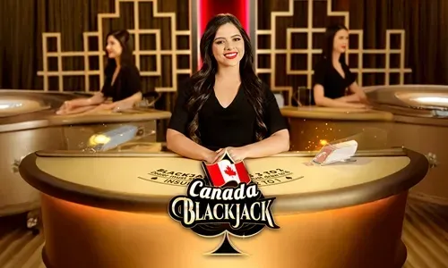Live Blackjack Table